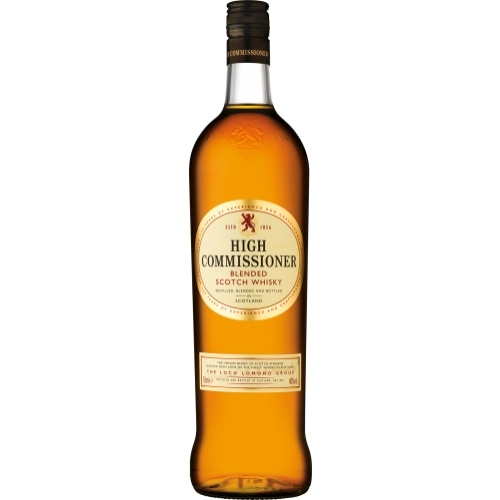 Whisky High Commissioner 1L